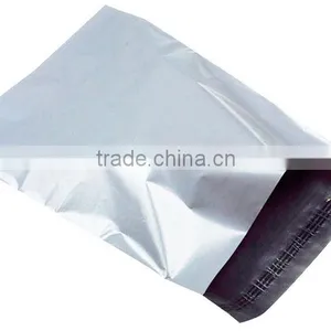 High Speed Bottom Side Sealing Polythene Courier Bag Making Machine thumbnail-6