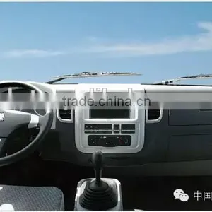 2015 New Style 4*2 Howo Light Truck 3 Ton for Sale Made in China thumbnail-2