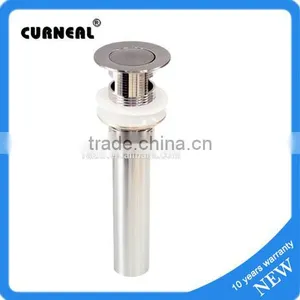 Nice Pop Up Overflow Bathroom Sink Drain thumbnail-1