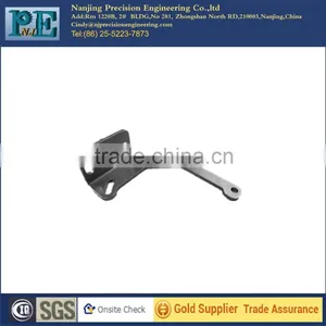 OEM and ODM Custom Steel Sheet Metal Fabrication thumbnail-1
