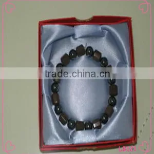 Health Bracelets Couple Ion Power Bracelet High Quality Magnets Bracelet thumbnail-1