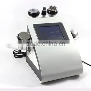 2016 Guangzhou Beauty Machine Factory 40K Cavitation Slim Freezer Weight Loss Slim Devices for Sale thumbnail-4