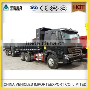 Sinotruk Sand Dumpr 6*4 Tipper Truck Sand Dumper Truck thumbnail-2