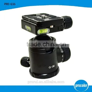 New Business Ideas Professional Wireless Video Camera Tripod Ballhead Lamp thumbnail-1