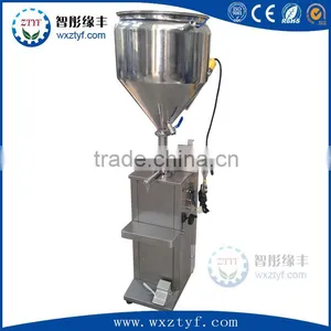 Small Glass Bottle Filling Machine thumbnail-2