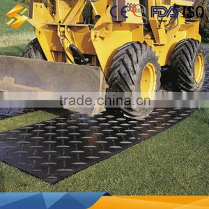 High Density Plastic Ground Mat thumbnail-3