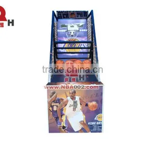 Coin Operated Basketball Arcade Machine QHBM01 thumbnail-1