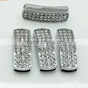 DIY Customized 10mm Bending Slide Blocks for Bracelets and Pet Dog Collars thumbnail-1