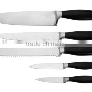 POM HANDLE 6PCS KITCHEN KNIFE SET thumbnail-2
