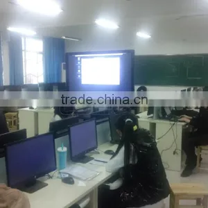 Touch Screen Interactive Electronic Whiteboard With X86 System or Android System thumbnail-4