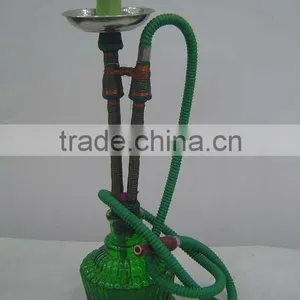 Glass & Metal Hukka thumbnail-1