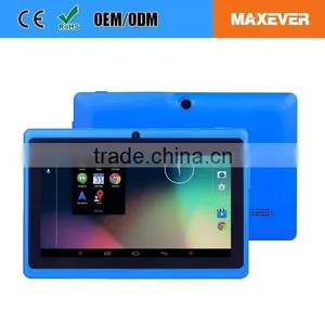 Multi Colors WiFi Touch Screen 7 Inch Android Tablet For Kids Quality Choice thumbnail-3