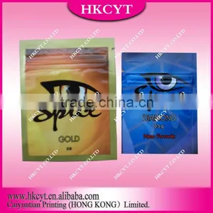 New Products Spice Laminated Material Spice Potpourri Bag With Zipper thumbnail-2