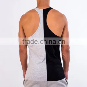 Custom Printing 100% Polyester Gym Stringer thumbnail-5