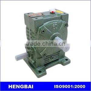 WPWA/FCWA Iron Worm Gear Speed Reducer thumbnail-1