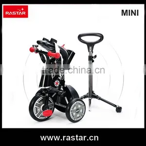 RASTAR Licensed MINI Folding Children Tricycle Balance Bike For Kids thumbnail-1
