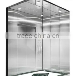 Passenger Elevator Machine-roomless Type(EC1-102) thumbnail-1