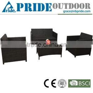Wicker Wholesale Classic Vintage Sofa Modern Italian Dining Room Modern Rattan Furniture Quality Choice thumbnail-1