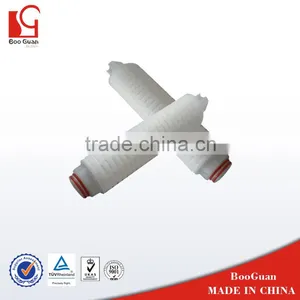 0.2 Micron RO Water Filter Membrane Beverage Water Cartridge Filter for Sale thumbnail-4