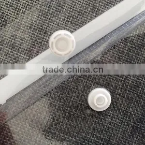 Manufacture Best Price Transparent PVC Hanger Hook Bag thumbnail-4