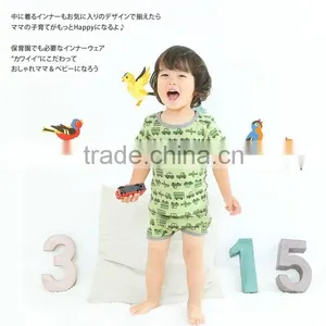 100% Cotton Underwear Infant Products High Quality Boxer Pants for Baby Boys Wholesale Cute Car Pattern thumbnail-1