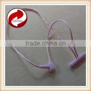 New Clothing Hang Tag Design & Price Tag & Manufacture Plastic Seal Tag/plastic String Tag Natural Gut Tennis String thumbnail-3
