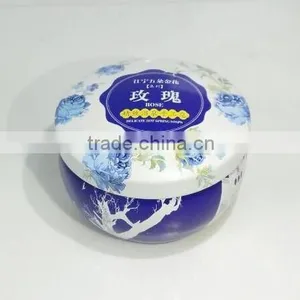 Round Aromatherapy Candles in Tin Wholesale/ Tin Candle/ Glass Candle With Custom Printing Logo Quality Choice thumbnail-4