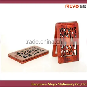 2015 Custom Decorative Craft Gift Wooden Mirror thumbnail-1