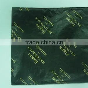 Decorate/custom/printing Logo Wrapping Tissue Paper in Mill thumbnail-1
