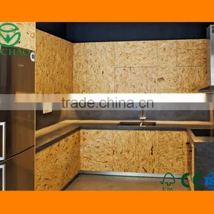 Best Wholesale Websites 1220*2440mm 9mm OSB for Forniture and Construction thumbnail-2