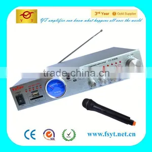 Totem Lcd Digital Signage Player YT-K806 & FM Usb/sd thumbnail-1