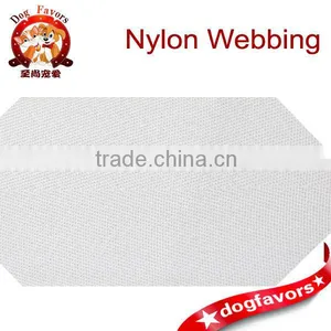 Webbing Custom Wholesale,Herringbone White Polyester Cotton Widen Eco-Frendly Webbing,Luggage Apparel Accessories Webbing thumbnail-1
