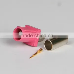 FAKRA Smb Male Connector Antenna Diversity thumbnail-1