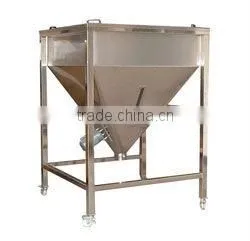 Stainless Steel Hopper thumbnail-1