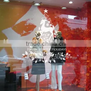 [Alforever] X'mas Tree Wall Stickers thumbnail-5