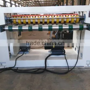 High Speed Cardboard Cutoff Machinery With CE thumbnail-4