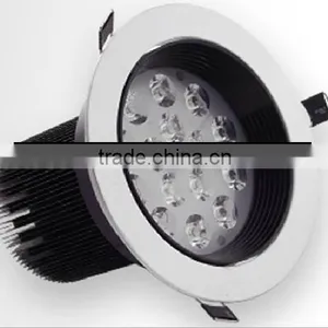 Energy Saving Led Recessed Down Light 15w Residential Lighting Round Downlight Led Kitchen Spotlight Warm White 3W 4W 7W 15W thumbnail-1
