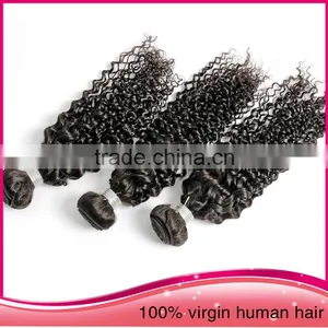 Unprocessed Pure Remy Human Hair100% Virgin Peruvian Hair Weft /weave thumbnail-3