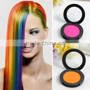 Wholesale Price Hair Chalk Set Hair Color Dyeing 12 Piece thumbnail-1