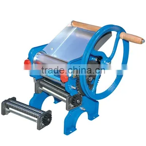 150-4DD Hand Commercial Fresh Noodle Making Machine thumbnail-1