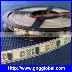 Flexible 5050SMD Rgb Chasing Running Color LED Stripe IP67 thumbnail-2