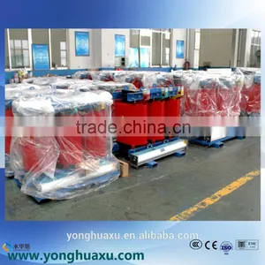 China Shandong Manufacture SCB Type 10kv 11kv 20kv 35kv Three Phase Amorphous Alloy Dry Type Electric Power Transformer Price thumbnail-4