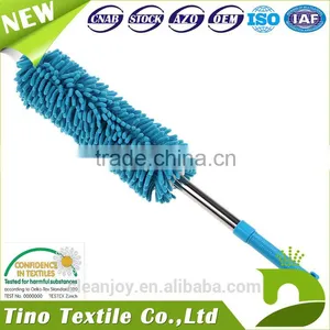 Mini Duster Multi-purpose Extendable Microfiber Flexible Duster thumbnail-2