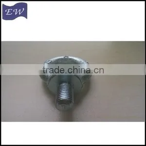 M12 Steel With Blue Zinc Plated Eye Bolt (DIN580) thumbnail-1