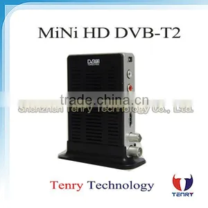 MINI DVB-T2,DVB-T2 Set Top Box,Tuner DVB-T2 thumbnail-1