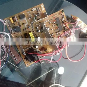 JERRY POWER High Quality Cheap Pirce Crt tv Circuit Boards/21" Crt tv Circuit Board thumbnail-6