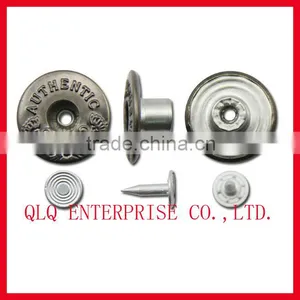 Jeans Button and Rivets thumbnail-1