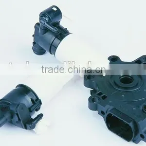 Shenzhen Plastic Injection Muolded Spare Auto Machine Part thumbnail-1