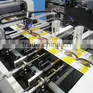 Full-automatic High Speed Three Side Sealing thumbnail-3