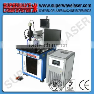 Automative CNC LASER Scaning Spot Welders for 18650 Battery Welding thumbnail-2
